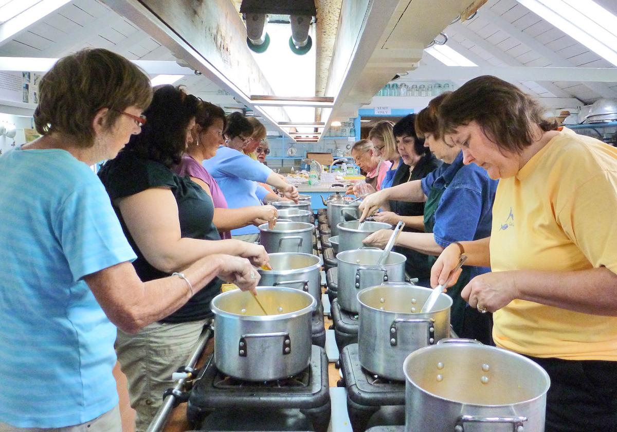 Green Briar Offering JamMaking Classes Arts & Entertainment