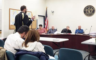 Zoning Board Approves Little Pond Place 40b Project Falmouth