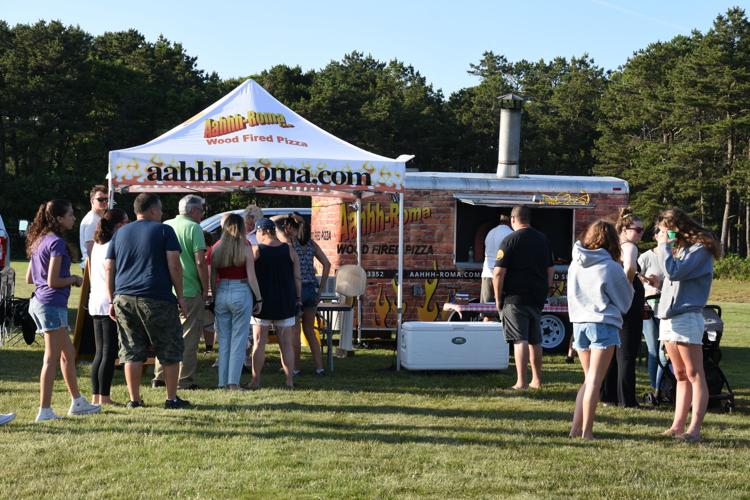PHOTOS Mashpee Community Picnic And Fireworks June 24 Mashpee News