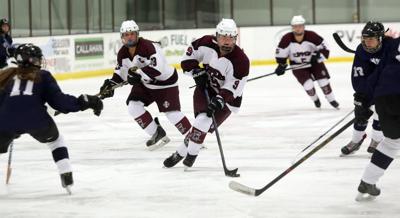 Fhs Girls Hockey Can T Overcome Slow Start Falmouth Sports