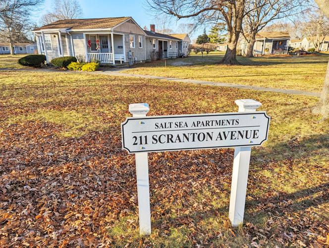 Town, Falmouth Housing Authority Opening Line Of Communication