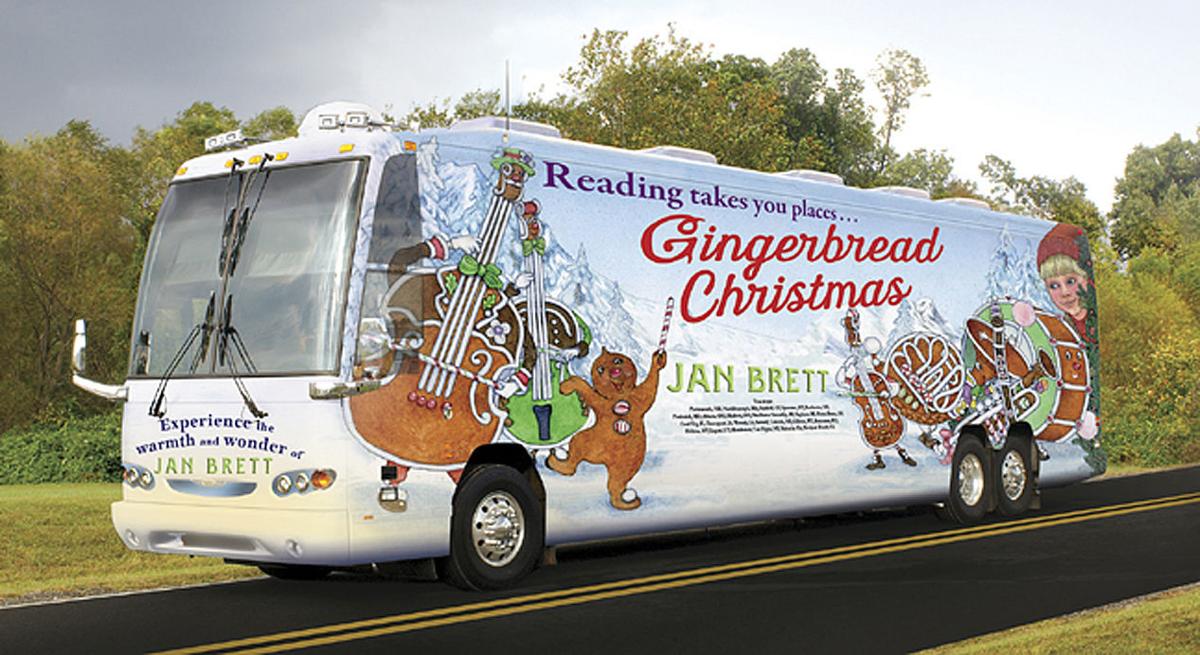 Children's Author Jan Brett Coming To Sandwich Arts & Entertainment