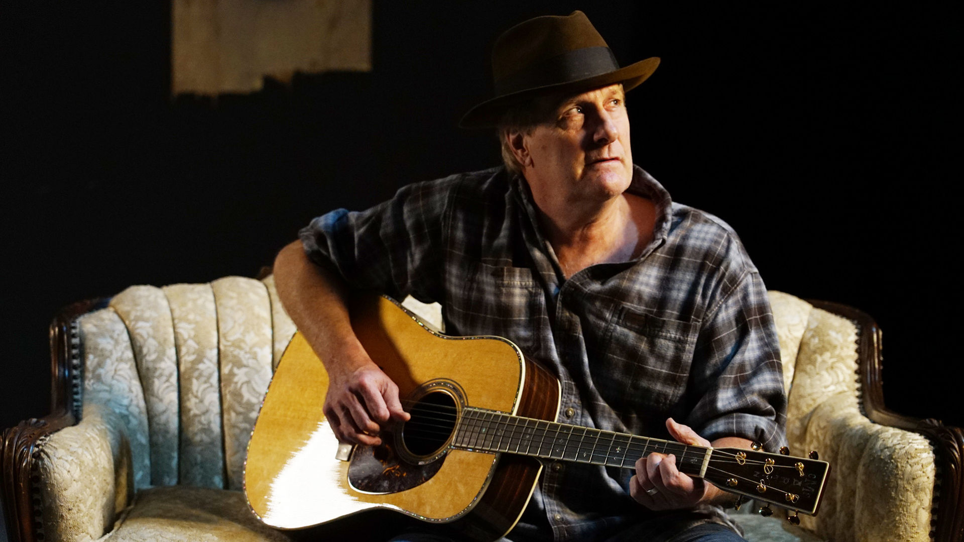 Jeff Daniels Will Perform Virtual Concert - Vimarsana News