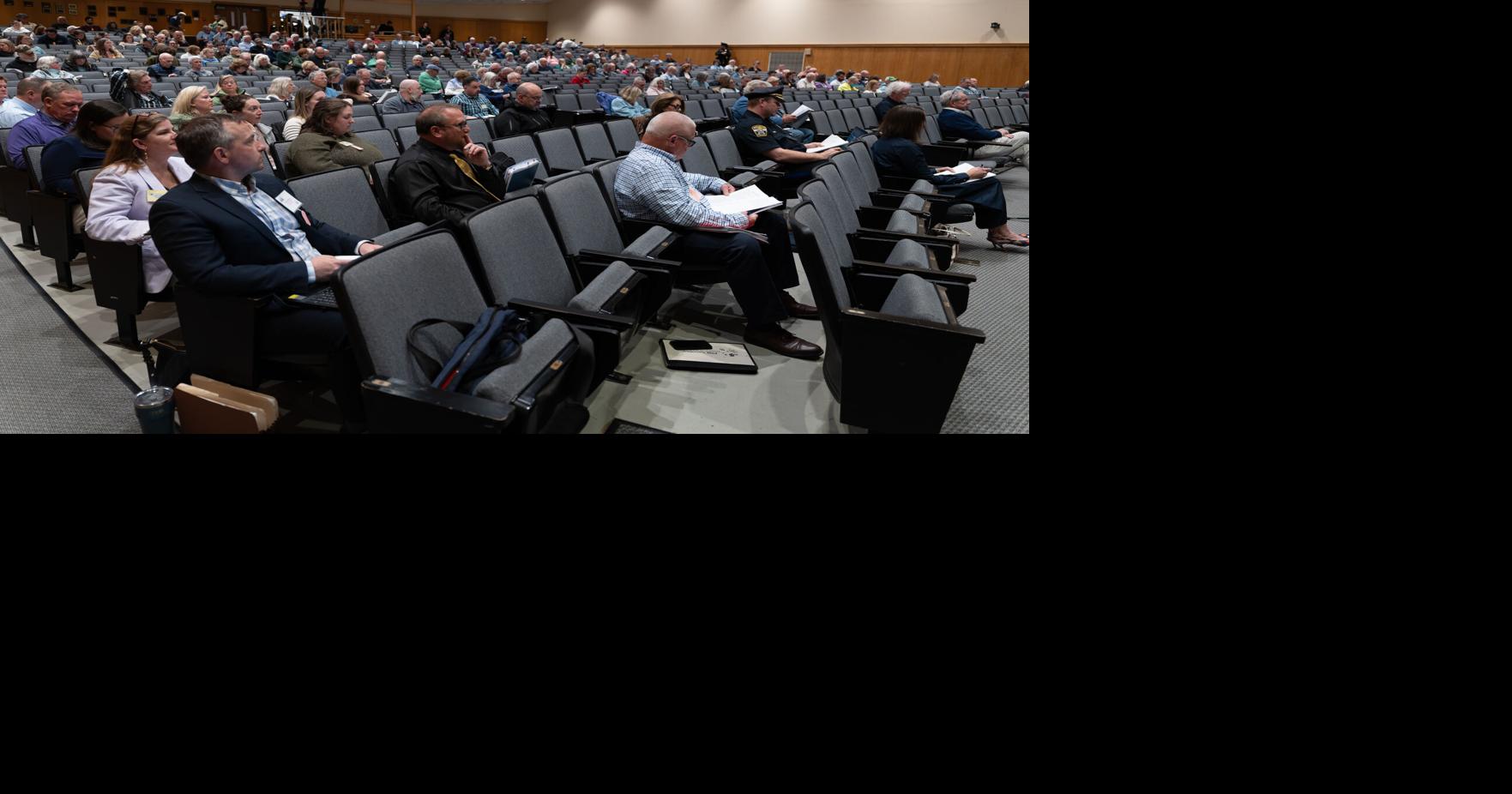 Donating Land, Funding Requests Up For Town Meeting Vote