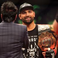 Bourne Native Greg Ribz Rebello Retains Mma Title With First Round Knockout Bourne Sports Capenews Net