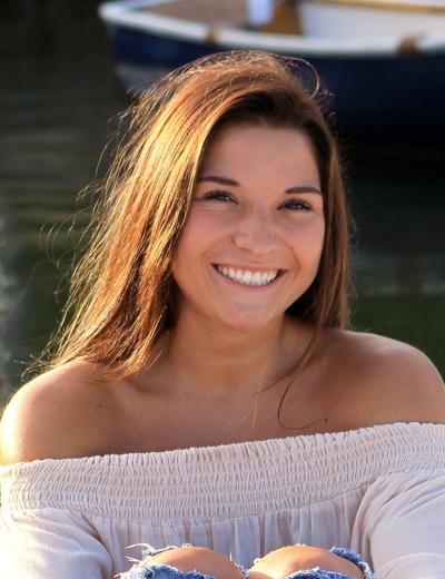 Outside The Lines With Jenni Dicecco From Falmouth High School