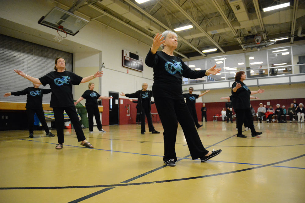 World Tai Chi & Qi Gong Day | Falmouth News | capenews.net