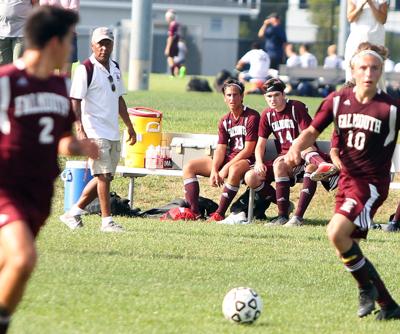 Bill Andrade Coaches Final Game For Falmouth High School Boys