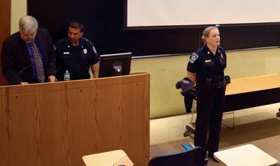 Proposed Arming Of College Police Draws Mixed Response Mashpee