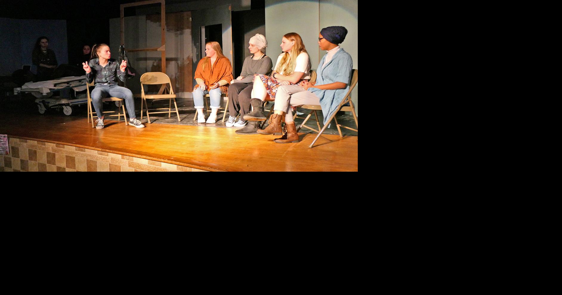 Student Performers Tackle Serious Subject Matter With Competition Play ...