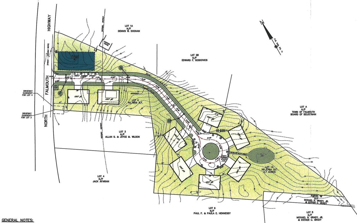 Two Chapter 40b Developers Seek Planning Board Feedback Falmouth
