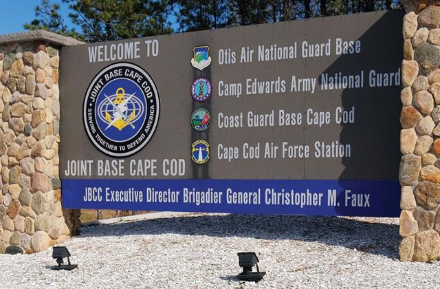 Cod Dearh Machine Commissioners Oppose 'Scientific Review' Of Base Machine Gun Range Plan ...