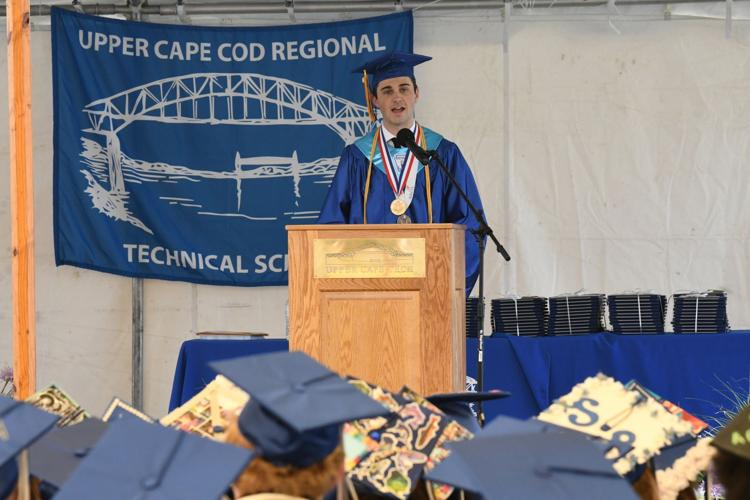 PHOTOS Upper Cape Tech 2023 Graduation Bourne News