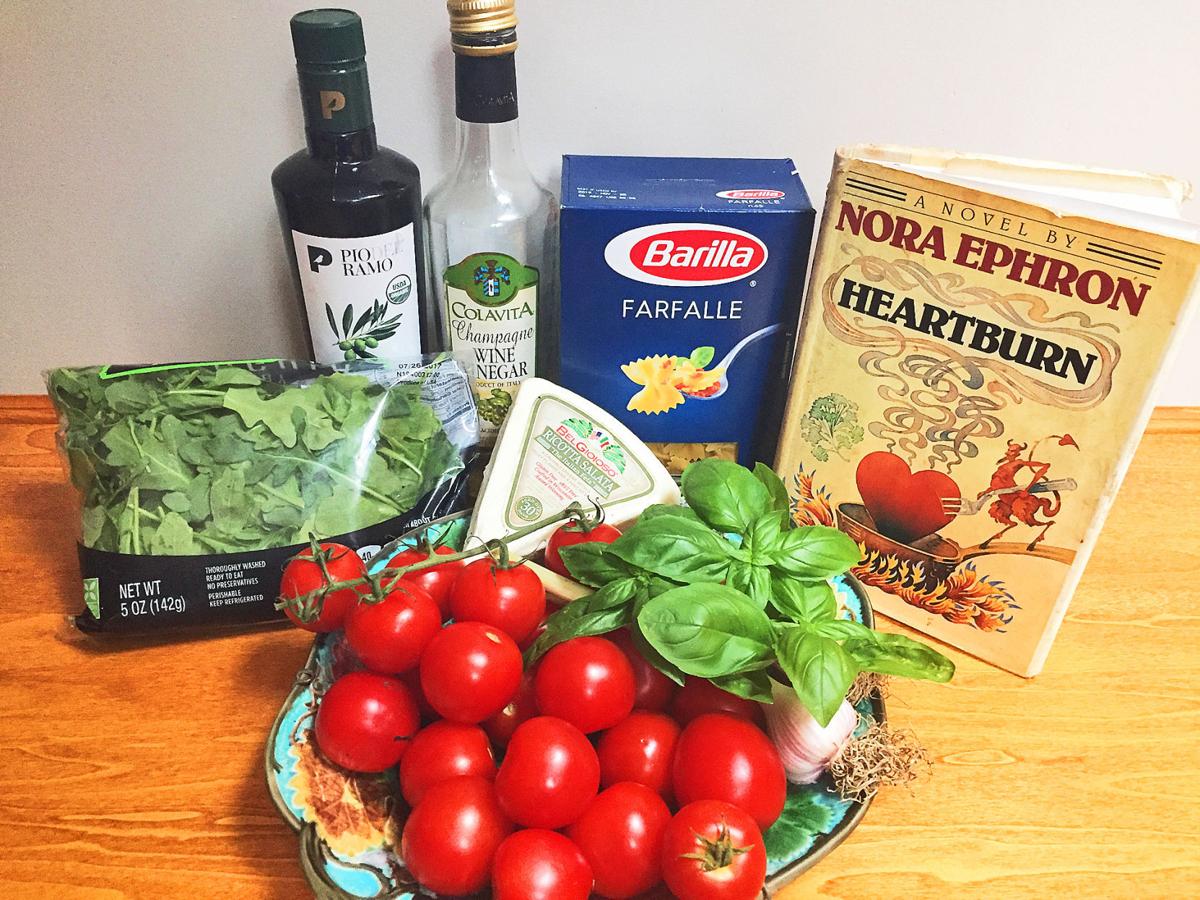Gourmets And Good Eaters No Cook Pasta Sauces Keep Heat Out Of