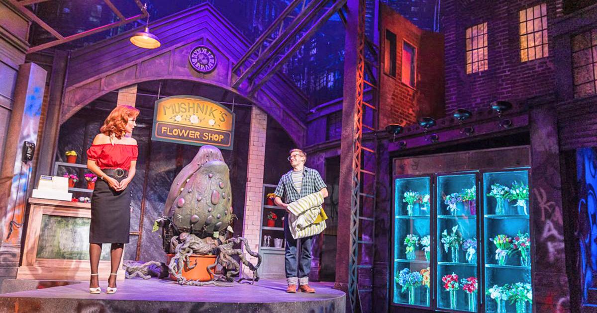 Tickets Are On Sale For Cape Playhouse 2025 Season Arts