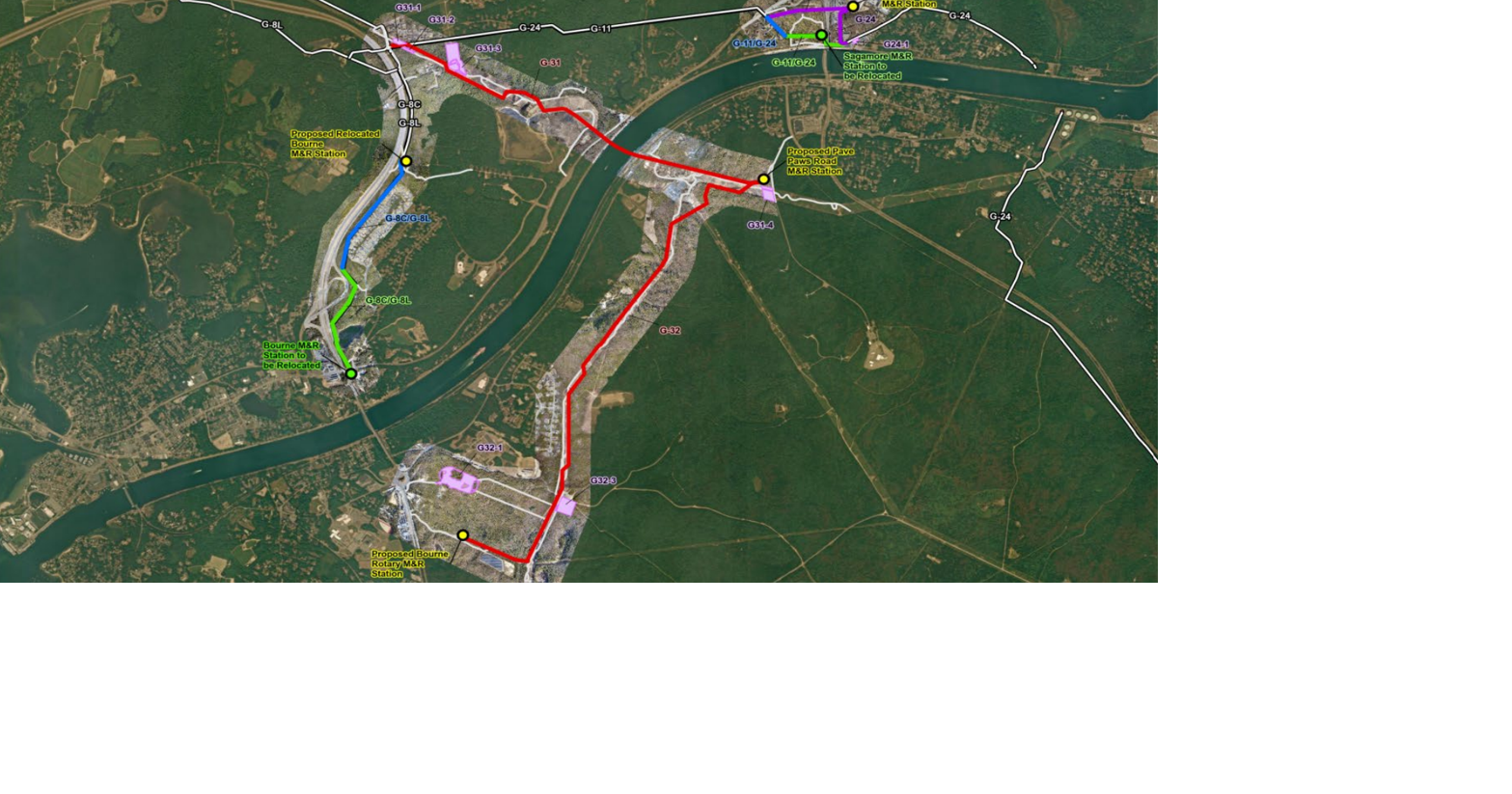 Cape Cod Commission Hearing Held On Gas Pipeline Project | Bourne News ...