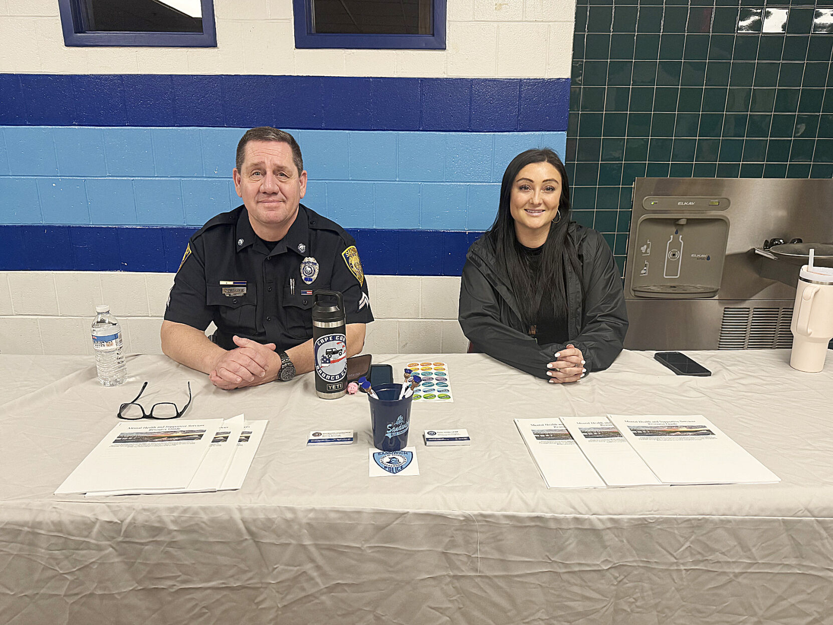 Town To Offer Daylong Mental Health 'First Aid' Training | Sandwich ...