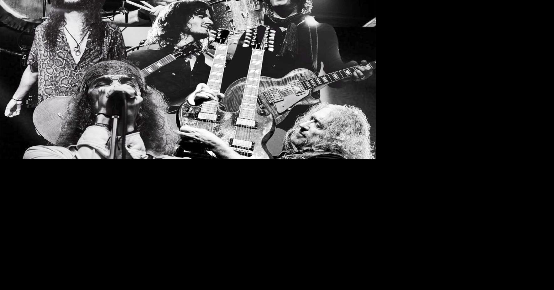 Led Zeppelin Tribute Will Focus On Band’s Early Years | Arts ...
