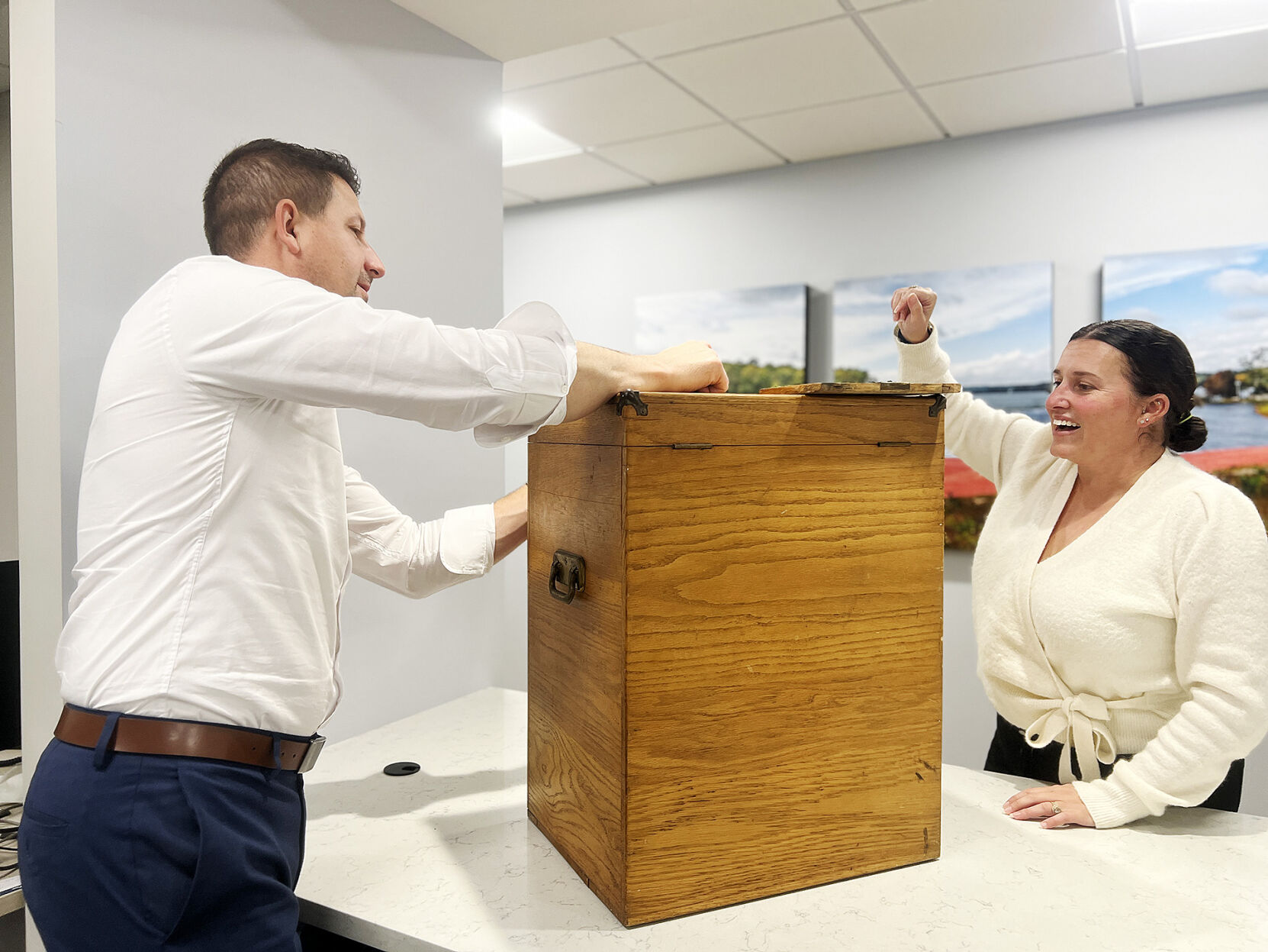 Corrine Ritter Vacant Seats Filled In Historic District Election, Two Members Elected ...