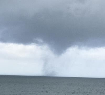Waterspout Reported In Vineyard Sound Falmouth News Capenews Net