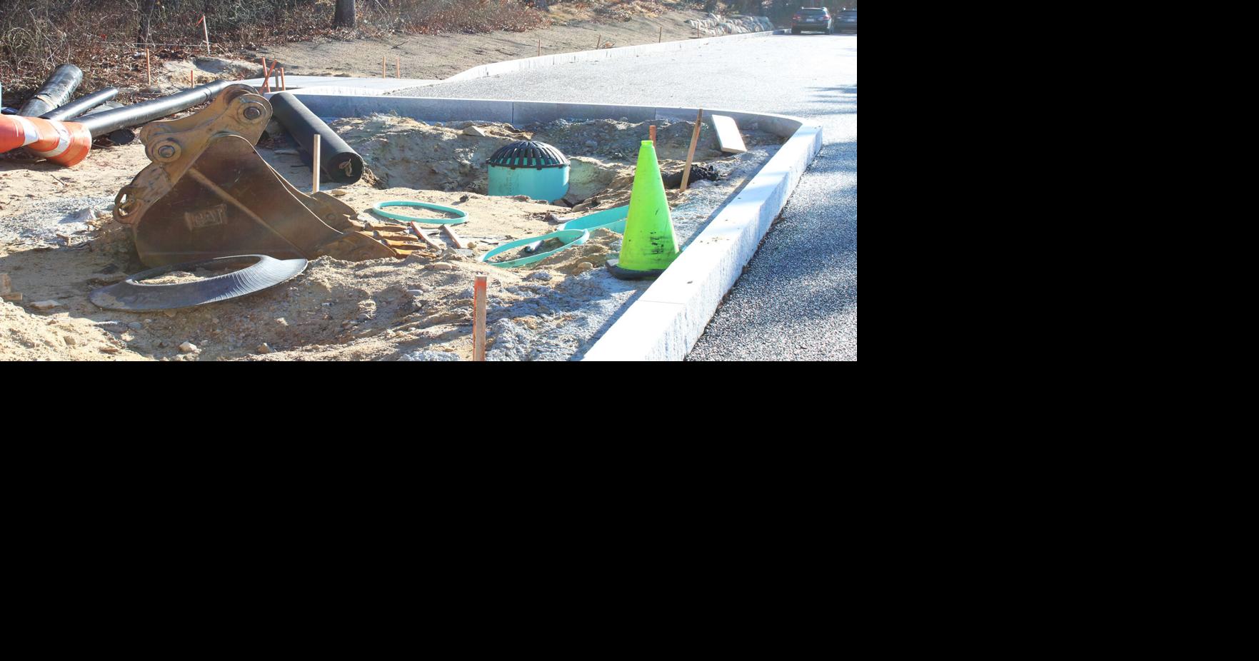 Work Begins Redesigning Boat Ramps To Reduce Runoff | Sandwich News ...