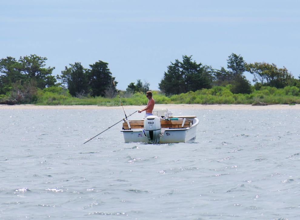 Mashpee Fisheries Reopened, Commission Discusses Warrant Article
