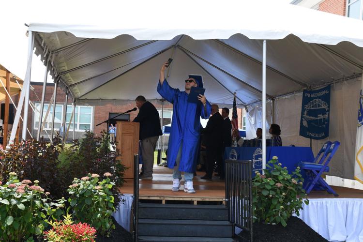 PHOTOS Upper Cape Tech 2023 Graduation Bourne News