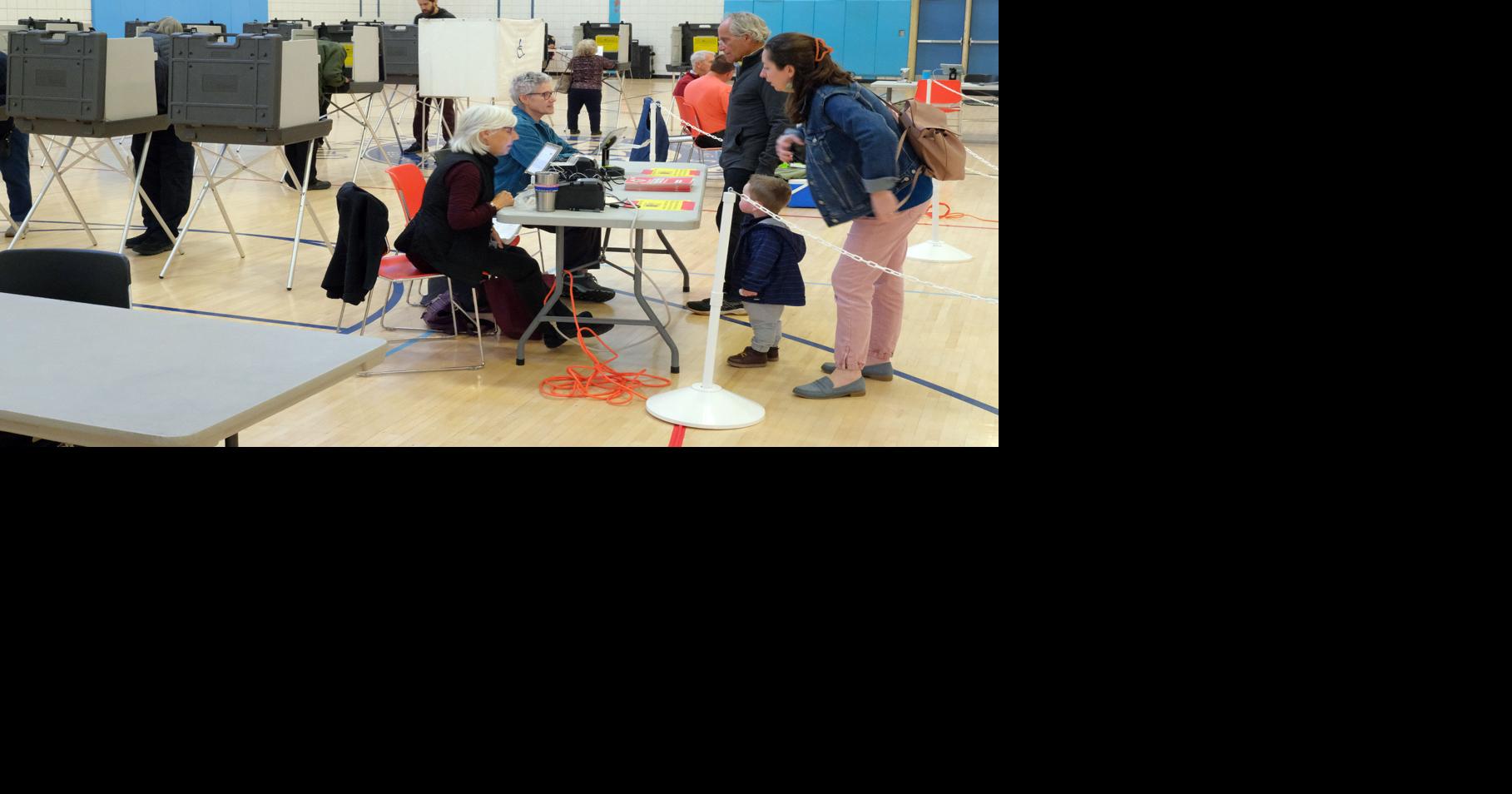 Sandwich Boards And Committees Have 13 Seats Up For Election This Year