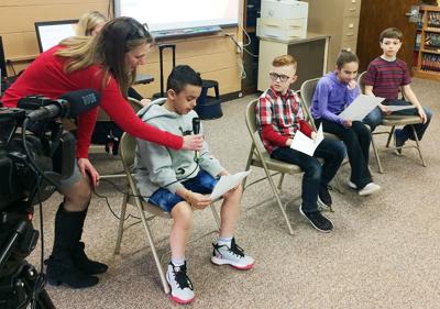Teaticket School Gets Children Jumping On Sensory Circuit