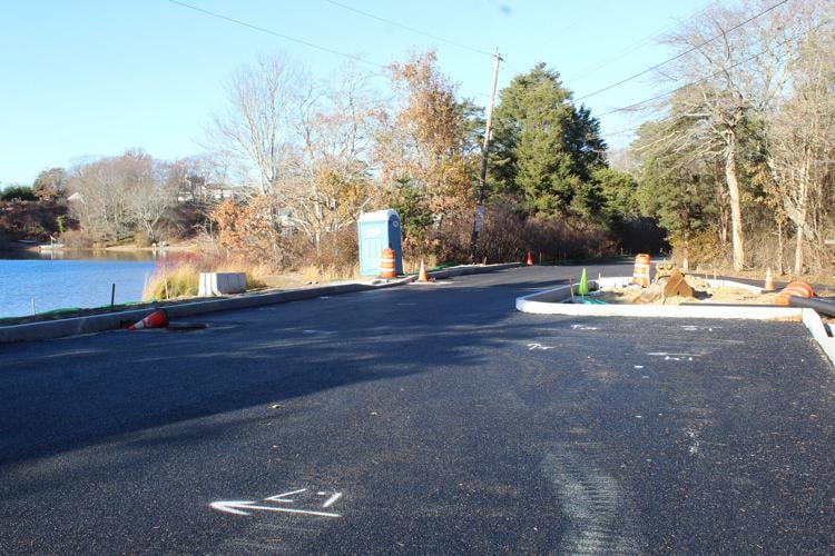 Work Begins Redesigning Boat Ramps To Reduce Runoff | Sandwich News ...