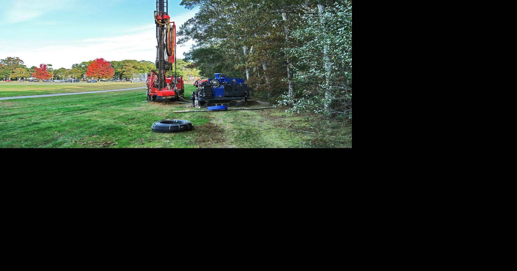Test Wells Will Help Determine Which School Gets Geothermal Heating