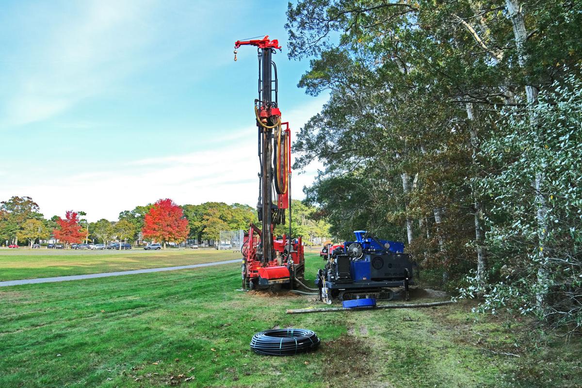 Well Test Module Test Wells Will Help Determine Which School Gets Geothermal Heating ...