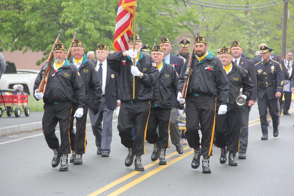 Sandwich S American Legion Post Celebrates 100th Year Sandwich Capenews Net