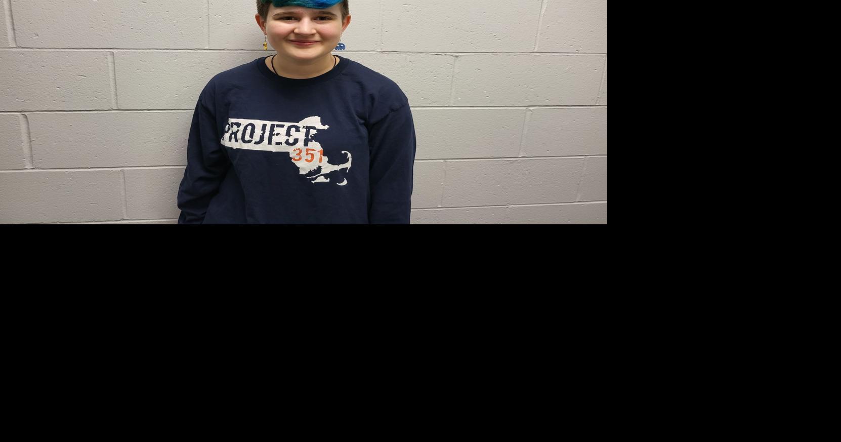 Sandwich Student Peer Leader Selected As Project 351 Ambassador ...