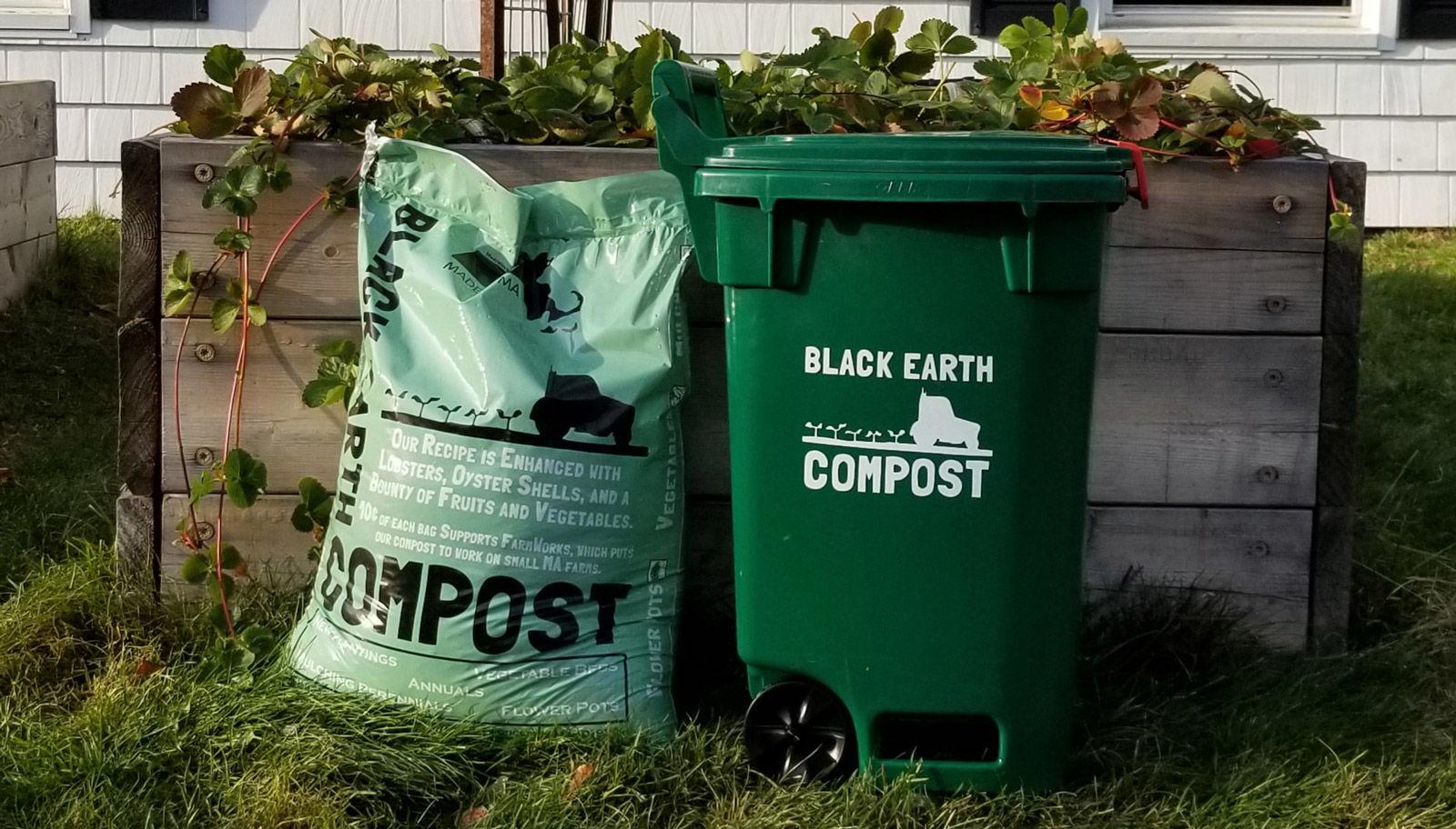 Black Earth Compost Looks To Make Good Soil Falmouth News