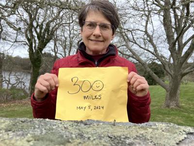 Pam Rothstein Walking Challenge Encourages Exploration Of Conservation Lands ...