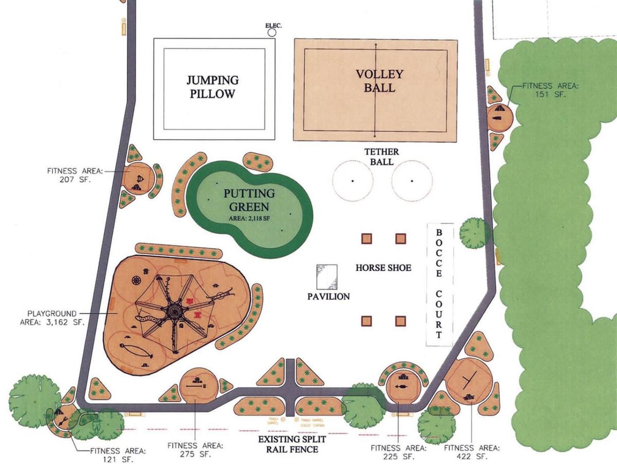Bourne Scenic Park Map Storm Damage Delays Opening Of Scenic Park | Bourne News 