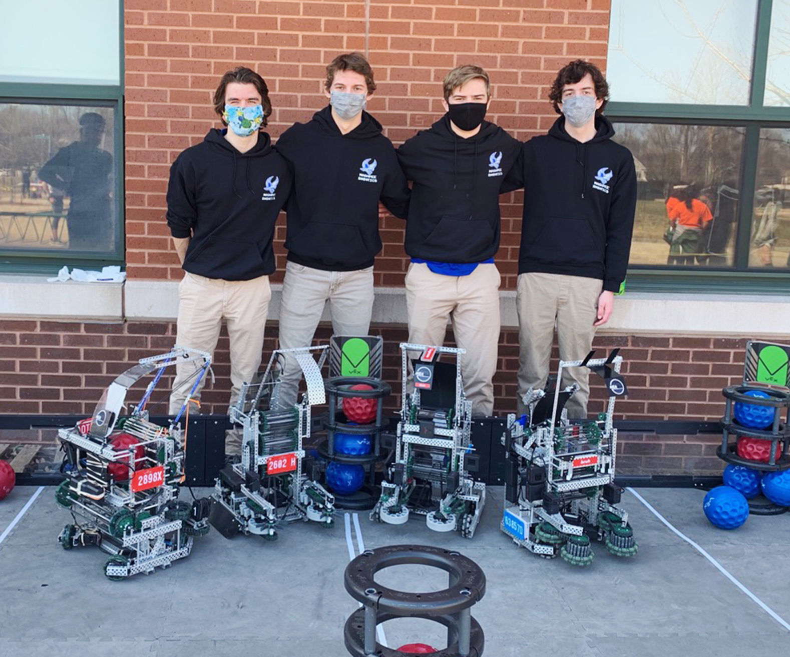 Mashpee Robotics Team Wins Southern New England Championship - Vimarsana News
