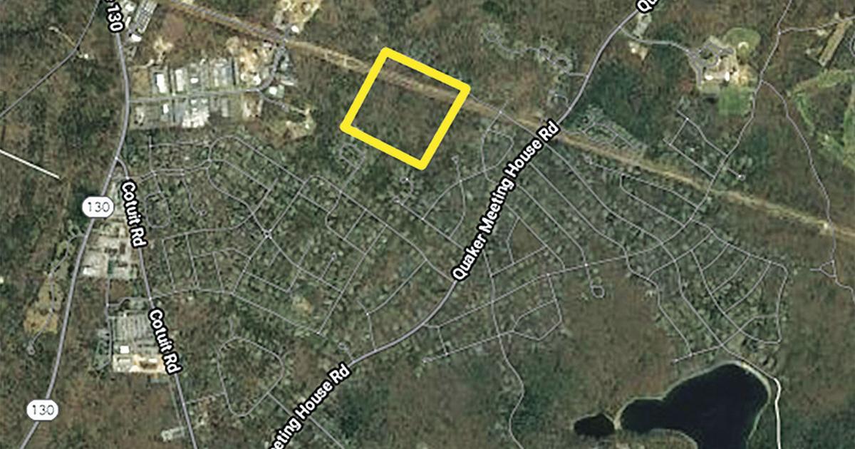 Town Moves To Buy 86.5 Acres For Wastewater Infrastructure Needs Town Moves To Buy 86.5 Acres For Wastewater Infrastructure Needs