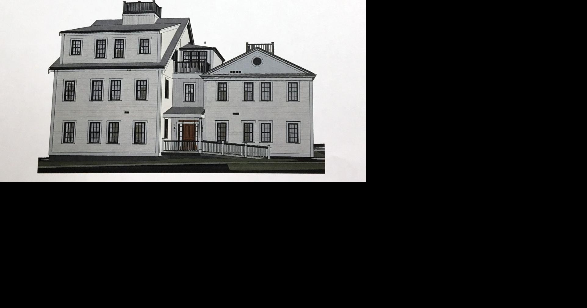 Mashpee Commons 40B Building OK'd | Mashpee News | capenews.net