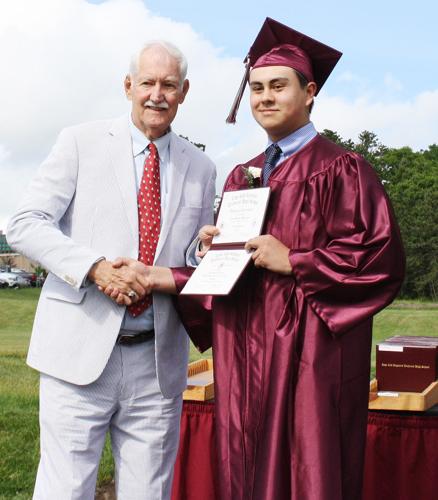 Nine From Mashpee Graduate From Cape Cod Regional Technical High School