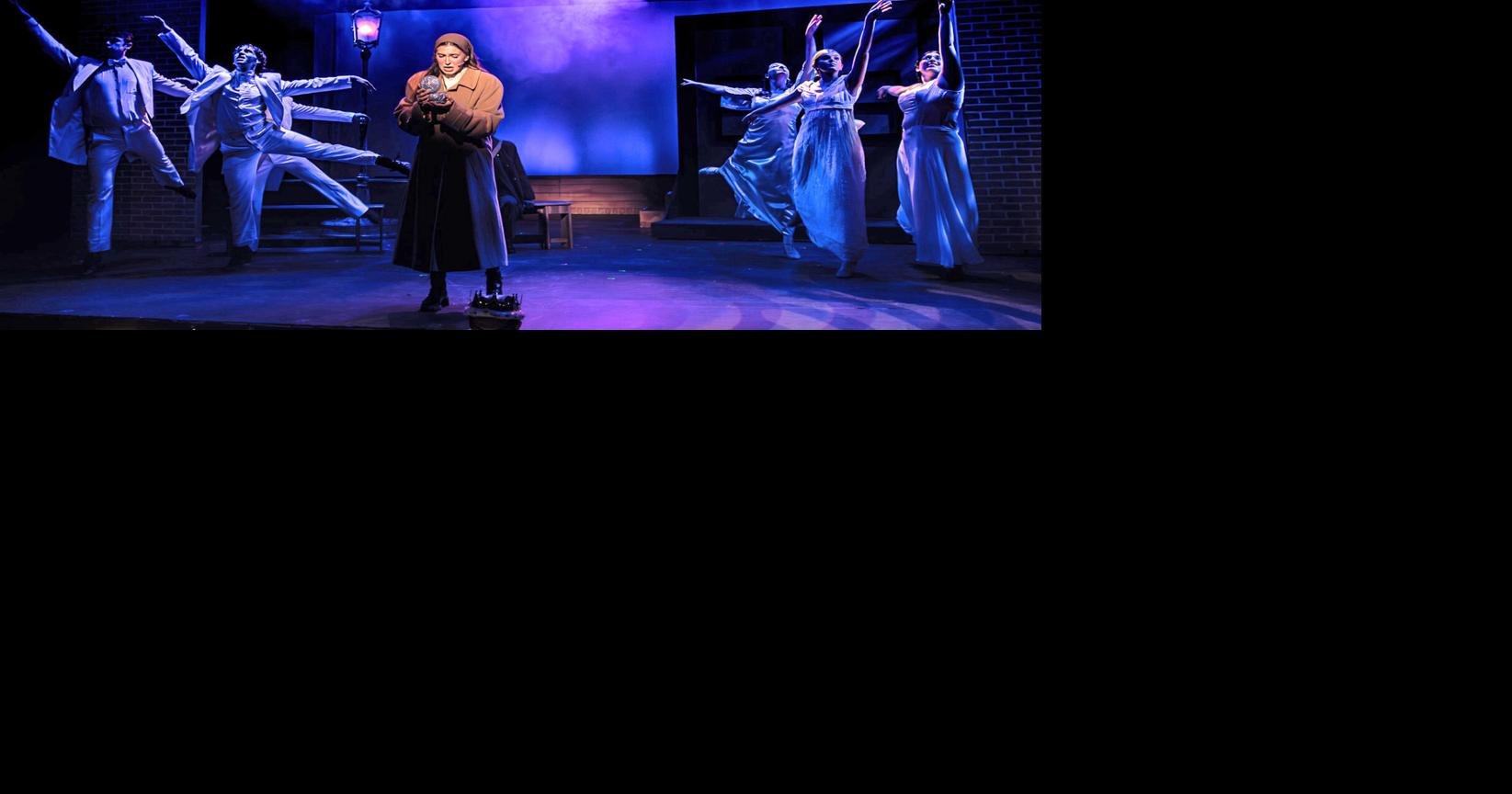 College Light Opera’s ‘Anastasia’ Delivers Nostalgia And Strong ...
