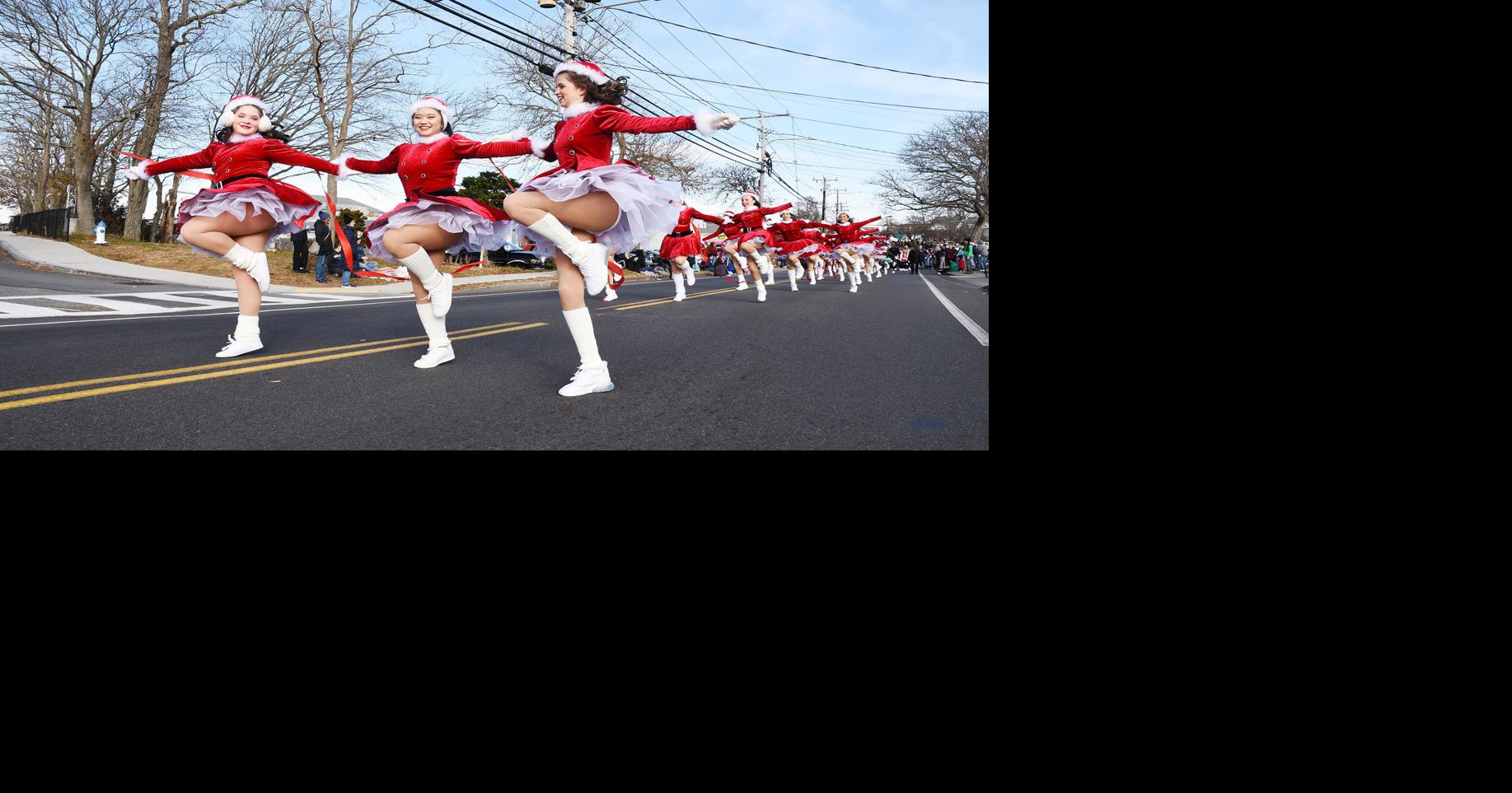 PHOTOS Falmouth Community Comes Together For Annual Christmas Parade