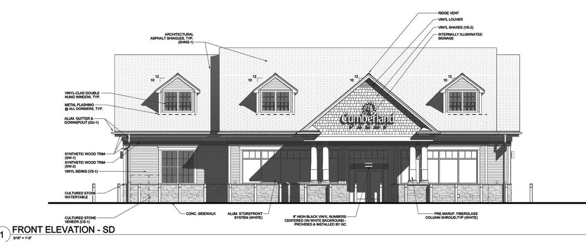 Cumberland Farms In East Falmouth Files Renovation Plans Falmouth News Capenews Net