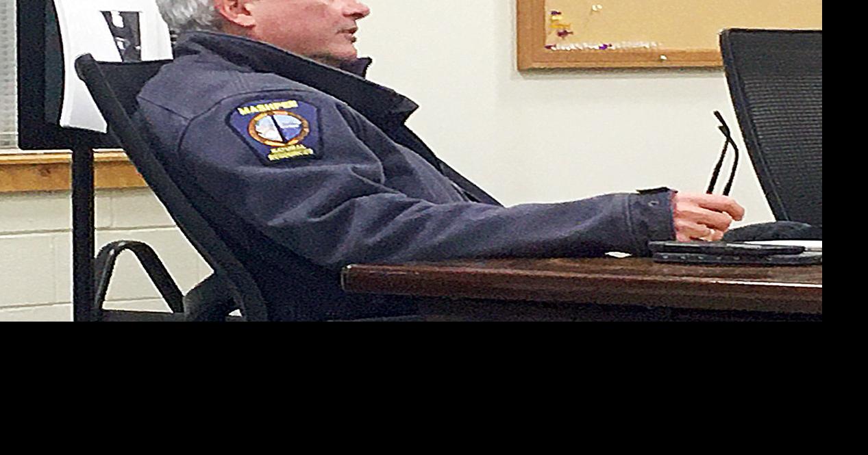 Mashpee Shellfish Constable Gears Up During OffSeason Mashpee News