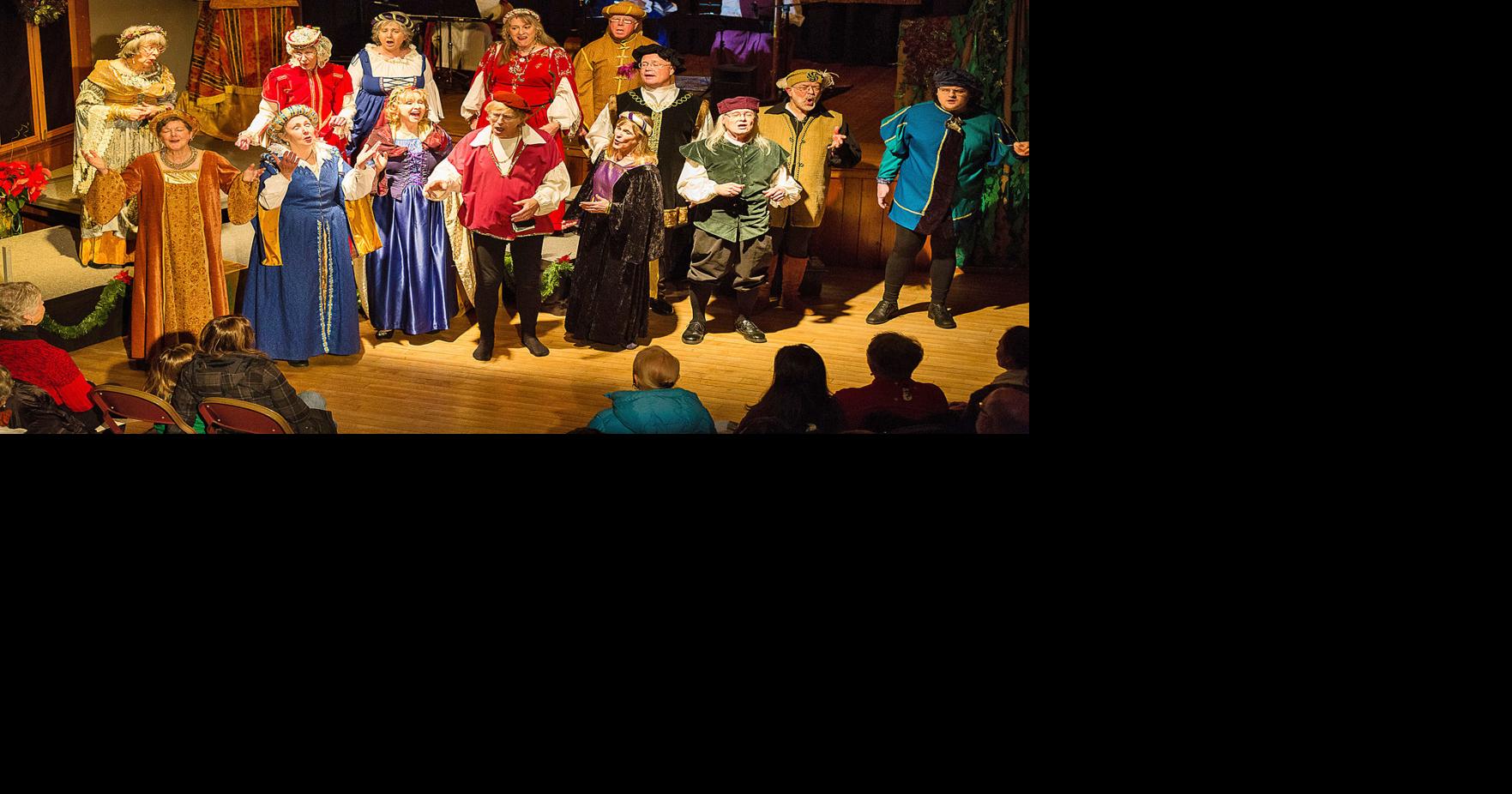 Solstice Singers To Present ‘A Seaside Solstice’ | Arts & Entertainment ...