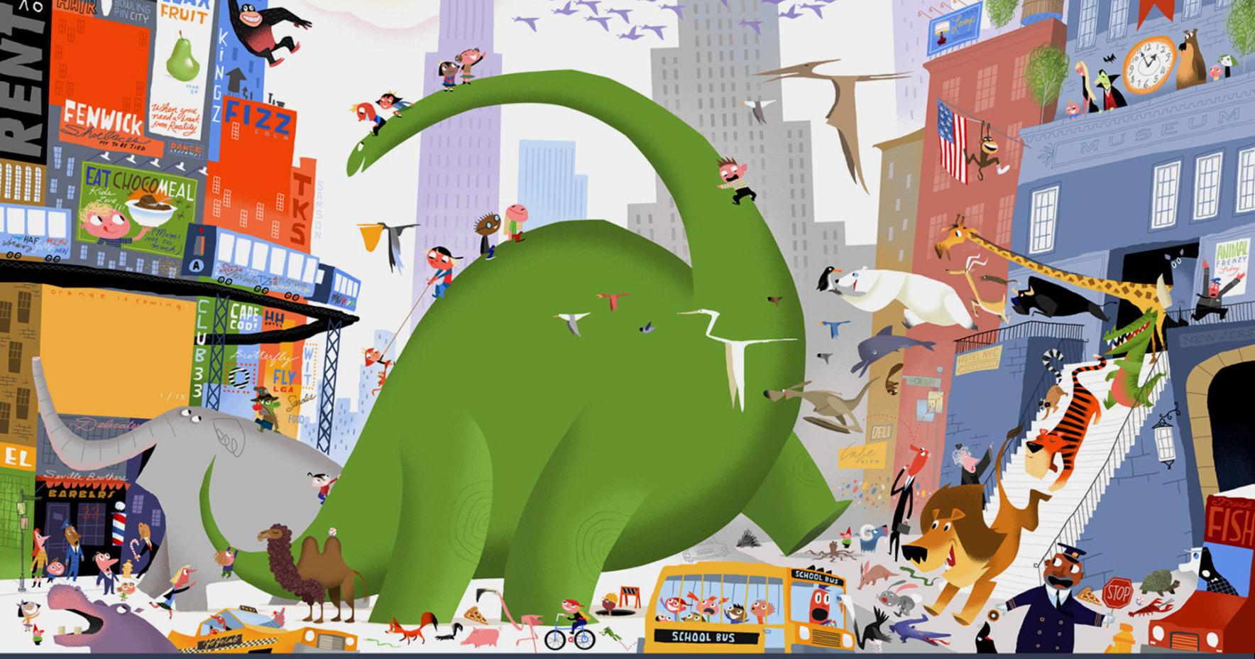 Cape Museum Of Art Featuring Works By Bob Staake - Vimarsana News