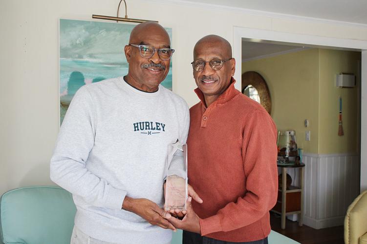 Falmouth Couple Honored By AARP For Volunteer Work Falmouth News