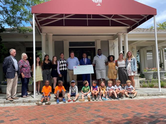 Boys & Girls Club Of Cape Cod Receives 10,000 Donation From Willowbend