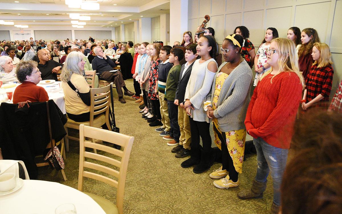 Falmouth Celebrates Mlk Day With Food Music Conversation